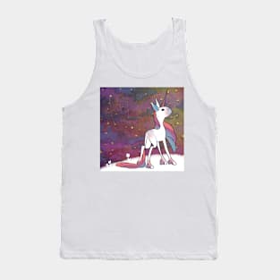 Beautiful Bi Unicorn Tank Top